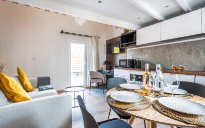 Appartement 1 Chambre