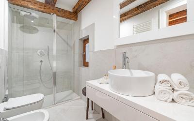 Camera Matrimoniale con Bagno Privato