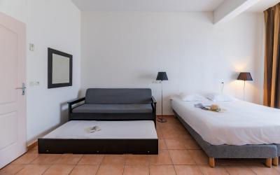 Studio avec Kitchenette (3 Adultes)