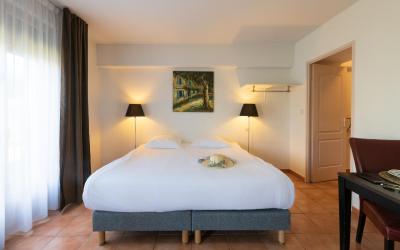 Studio avec Lit Double et Kitchenette