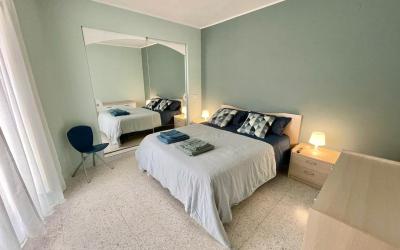 Camera Matrimoniale con Bagno Privato