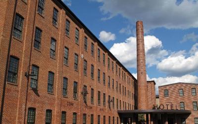 Cork Factory Hotel