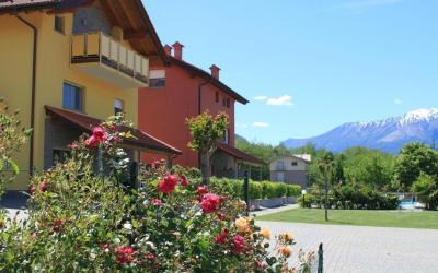Appartamento con Vista Montagna