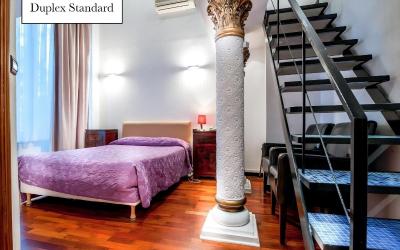 Chambre Familiale en Duplex Chambre Familiale en Duplex