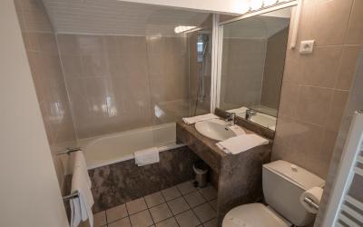 Studio (4 Adultes) - Cu00f4tu00e9 Terrasse Studio (4 Adultes) - Cu00f4tu00e9 Terrasse