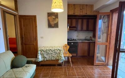 Appartamento con Vista Montagna