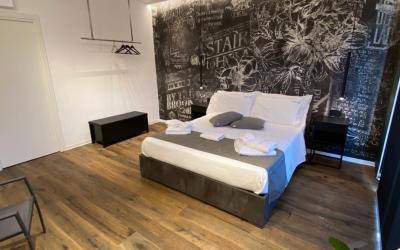 Camera Matrimoniale Deluxe con Balcone