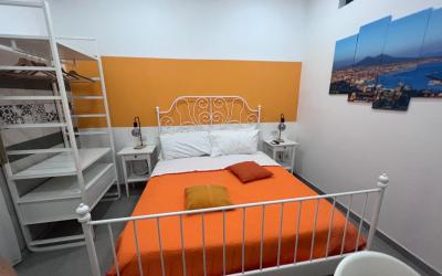 Camera Matrimoniale con Bagno Privato