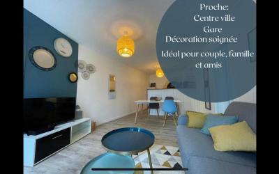 Appartement 1 Chambre Appartement 1 Chambre