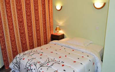 Chambre Simple - Accu00e8s par Escaliers Uniquement