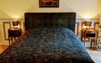 Chambre Double avec Salle de Bains Privative