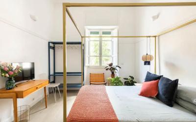 Appartamento con 2 Camere da Letto