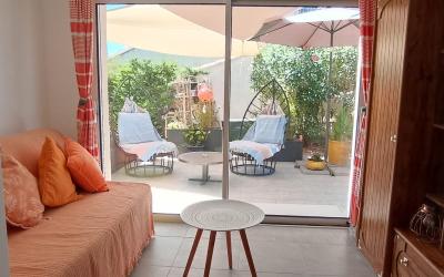 Chambre Double avec Terrasse