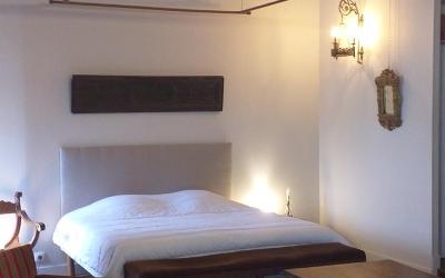 Chambre Double ou Lits Jumeaux