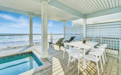 Six-Bedroom Holiday Home