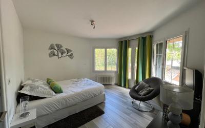 Chambre Double avec Salle de Bains Privative Chambre Double avec Salle de Bains Privative
