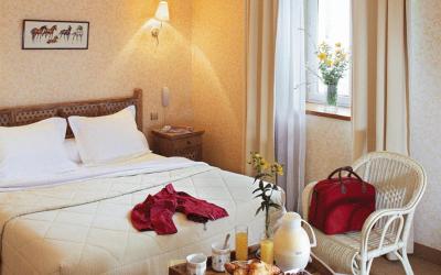 Chambre Quadruple Supu00e9rieure 