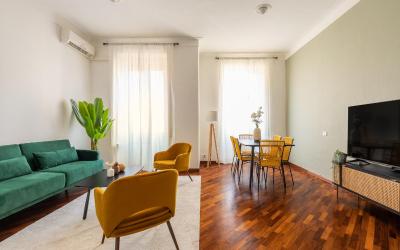 Appartamento con 2 Camere da Letto