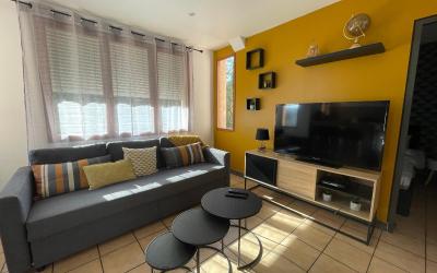 Appartement 1 Chambre Appartement 1 Chambre