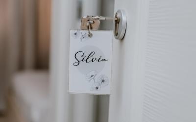 Camera Matrimoniale con Bagno Privato