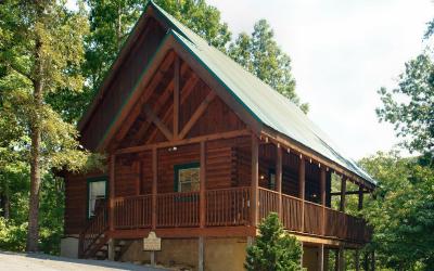 Two-Bedroom Holiday Home