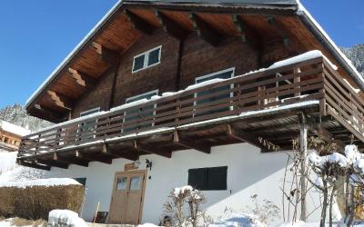 Chalet (10 Adultes)