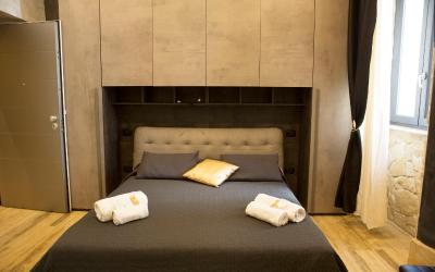 Monolocale Matrimoniale Deluxe