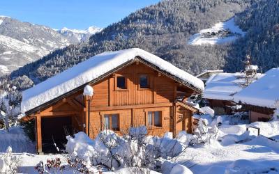 Chalet (7 Adultes) Chalet (7 Adultes)