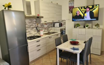 Appartamento con 1 Camera da Letto