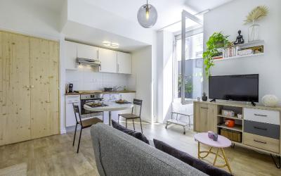 Appartement 1 Chambre