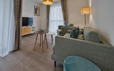 Appartement 1 Chambre