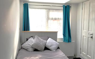 Deluxe Double Room with Shower