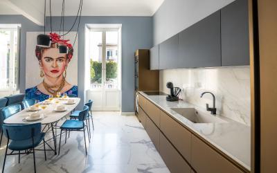 Suite con 2 Camere da Letto