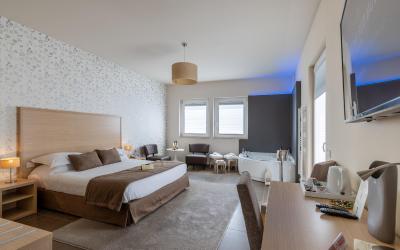 Suite con Vasca Idromassaggio