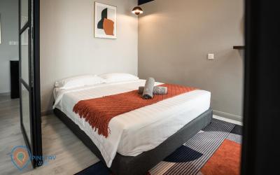Apartemen 2 Kamar Tidur Apartemen 2 Kamar Tidur