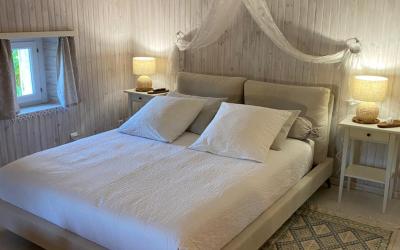 Chambre Double avec Salle de Bains Privative