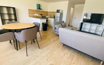 Appartement 1 Chambre Appartement 1 Chambre