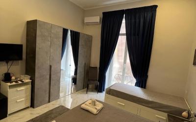 Camera Quadrupla Standard 