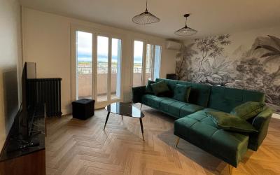 Appartement 3u00a0Chambres