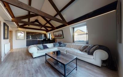 Penthouse Apartment
