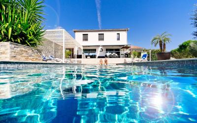 Villa avec Piscine Privu00e9e Villa avec Piscine Privu00e9e