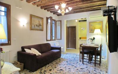 Appartamento con 2 Camere da Letto