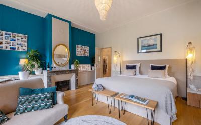 Chambre Double Deluxe