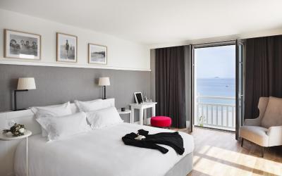 Chambre Double Prestige avec Vue sur Mer Chambre Double Prestige avec Vue sur Mer