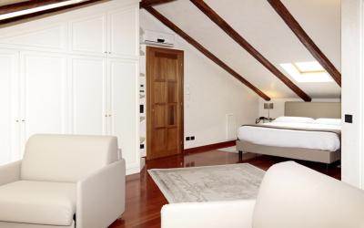 Suite Deluxe con Vasca Idromassaggio