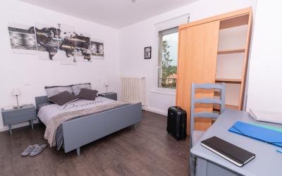 Appartement Voyageur Moderne