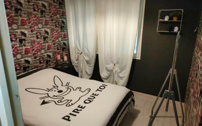 Chambre Double - Vue sur Jardin Chambre Double - Vue sur Jardin