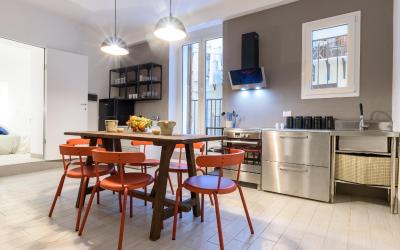 Appartamento con 2 Camere da Letto