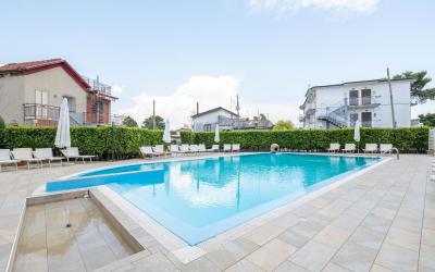 Villa con 2 Camere da Letto