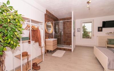 Chambre Zen Calme et Confortable
